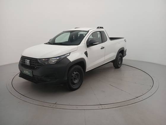 FIAT STRADA 1.3 FIREFLY FLEX ENDURANCE CS MANUAL